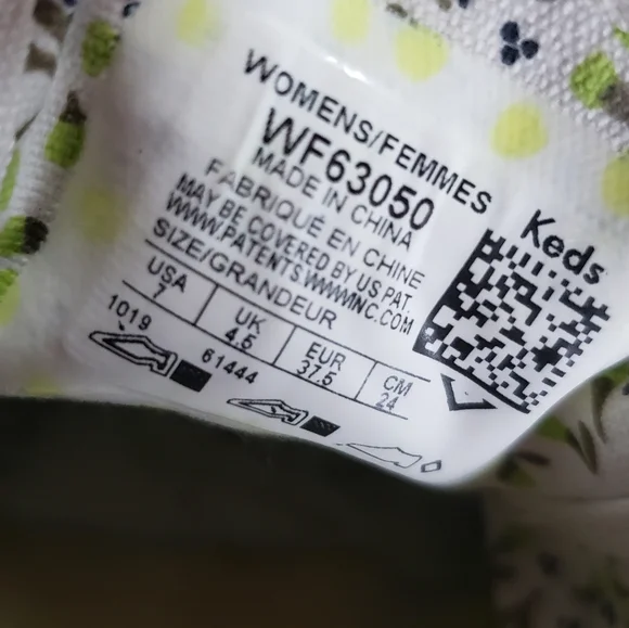 Keds Animal Print Triple Kick Sneaker - Picture 3 of 6